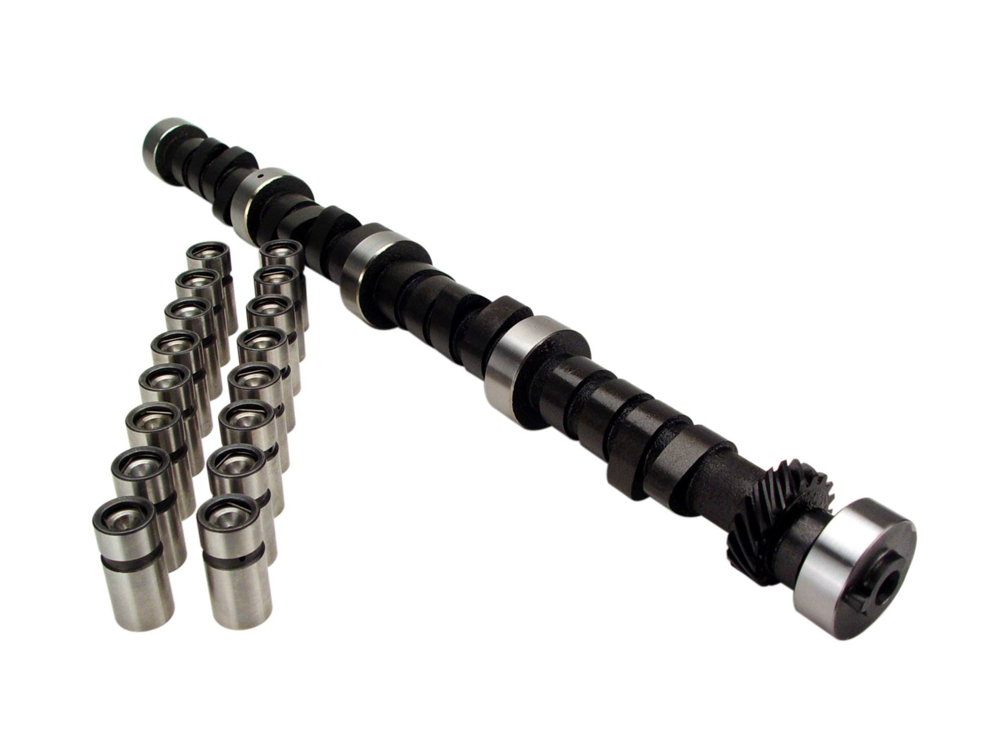 Competition Cams CL21-670-4 Nostalgia Plus Camshaft/Lifter Kit