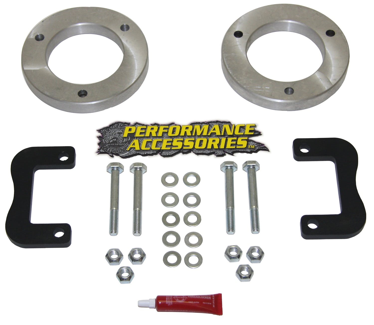 Performance Accessories PACL230PA 2.25 inch Leveling Kit