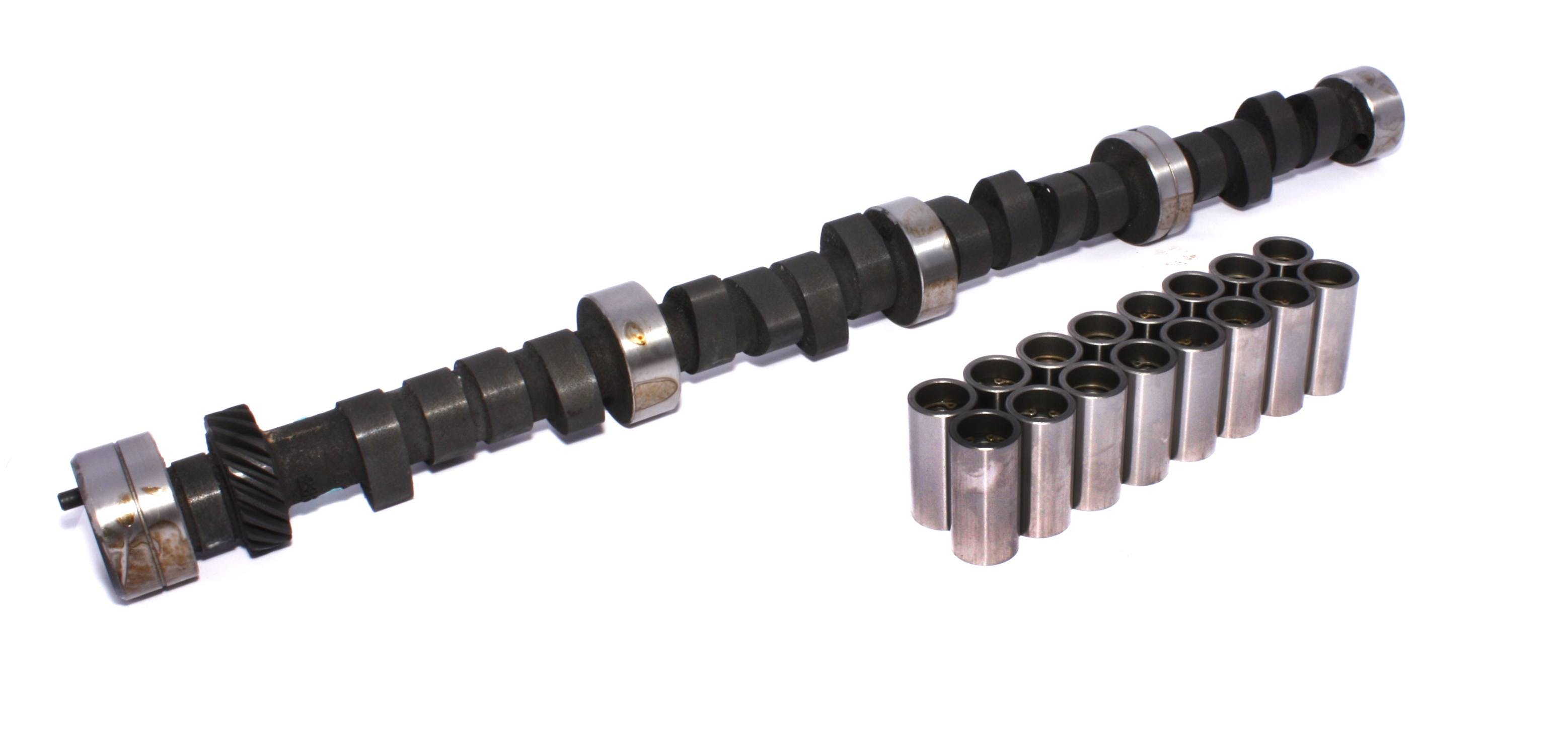 Competition Cams CL24-308-4 Drag Race Camshaft/Lifter Kit