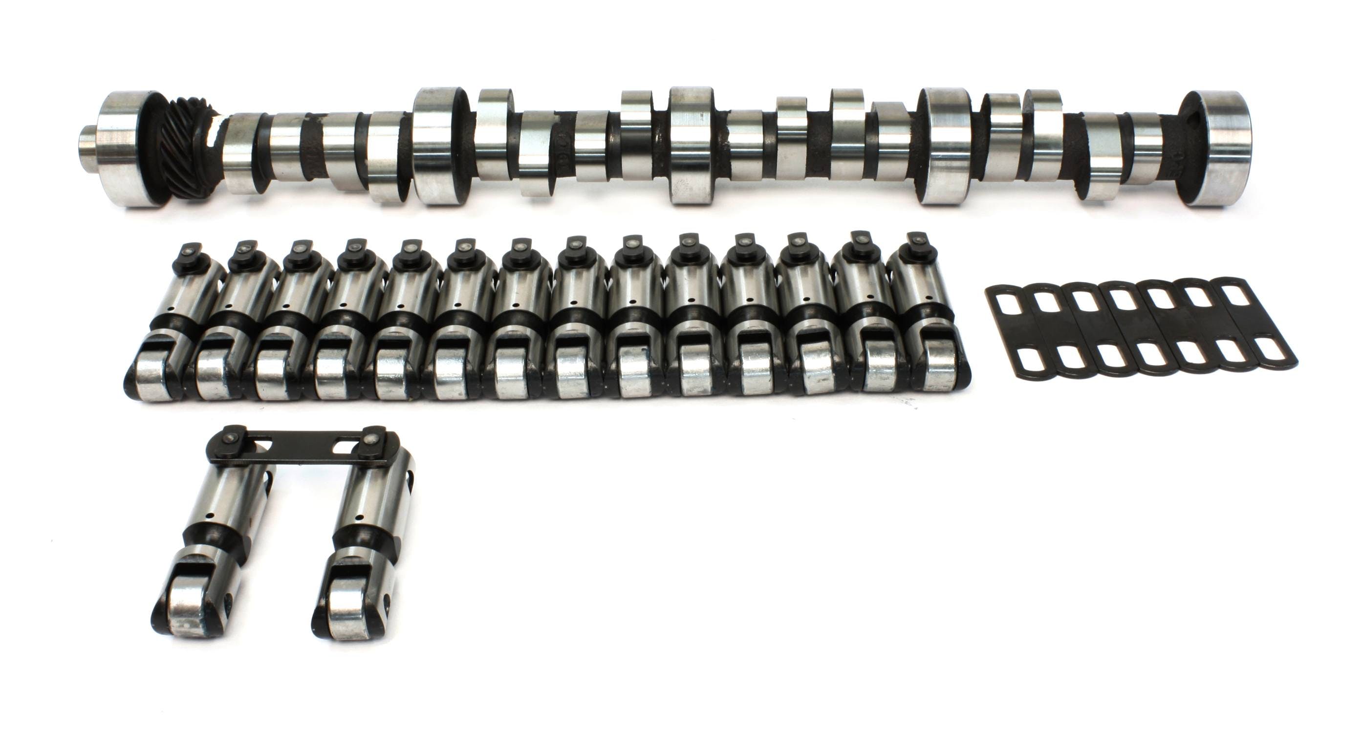 Competition Cams CL31-760-8 MAGNUM 243/243 SOLID ROLLER CAM AND LIFTER KIT FOR FORD 221-302
