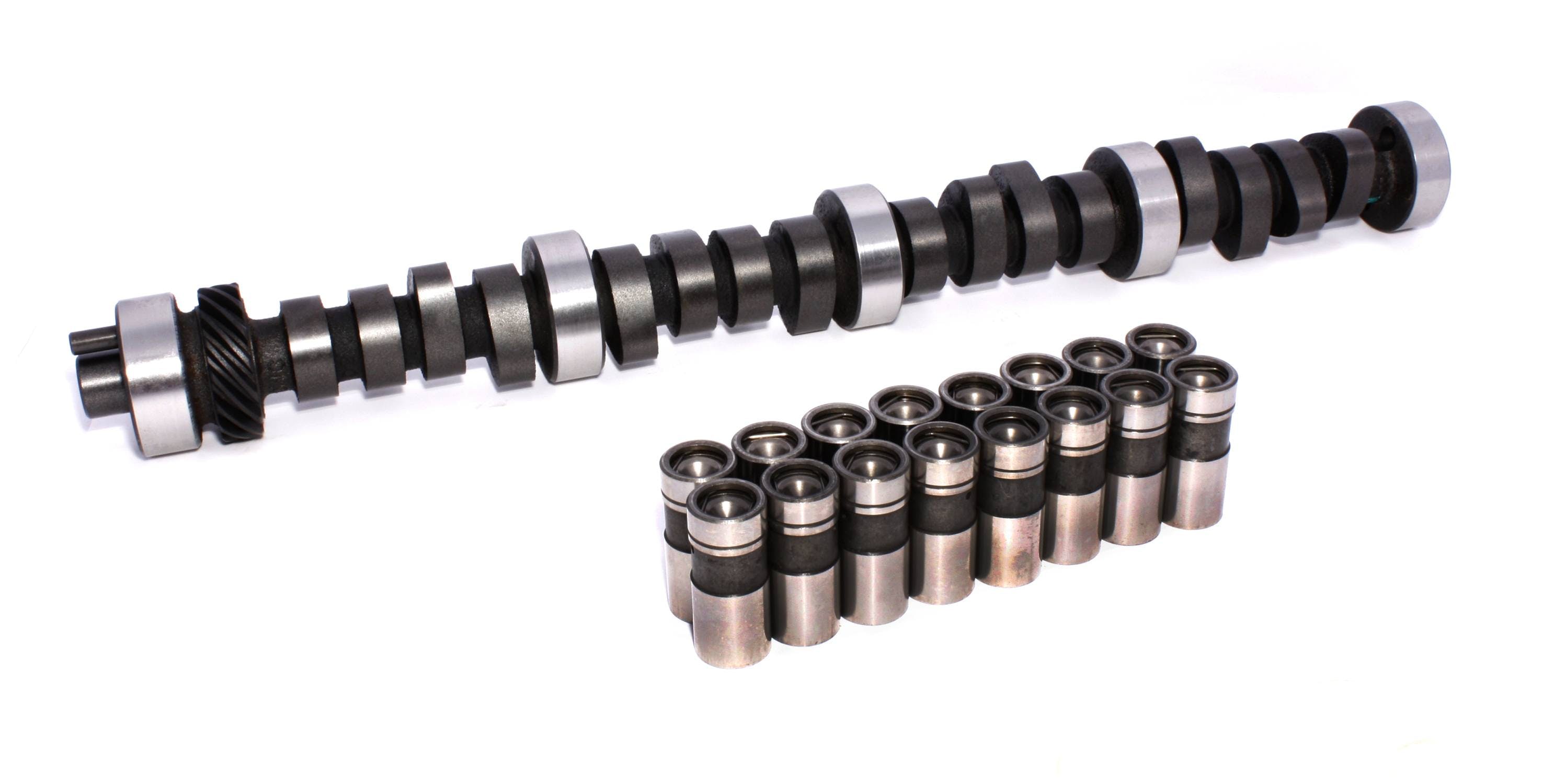 Competition Cams CL32-241-4 Xtreme Energy Camshaft/Lifter Kit
