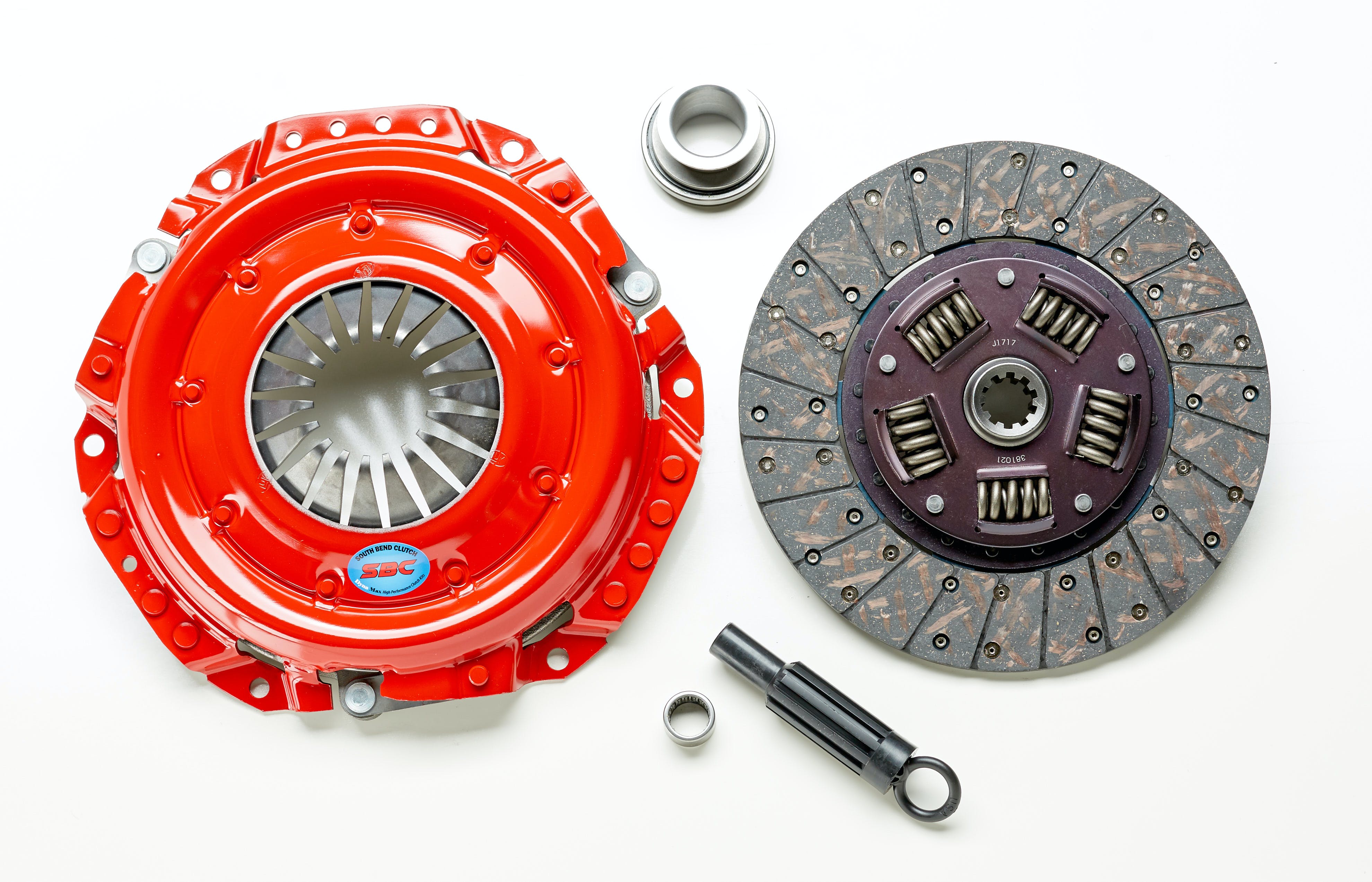 South Bend Clutch MBK1000-HD-O Stage 2 Daily Clutch Kit