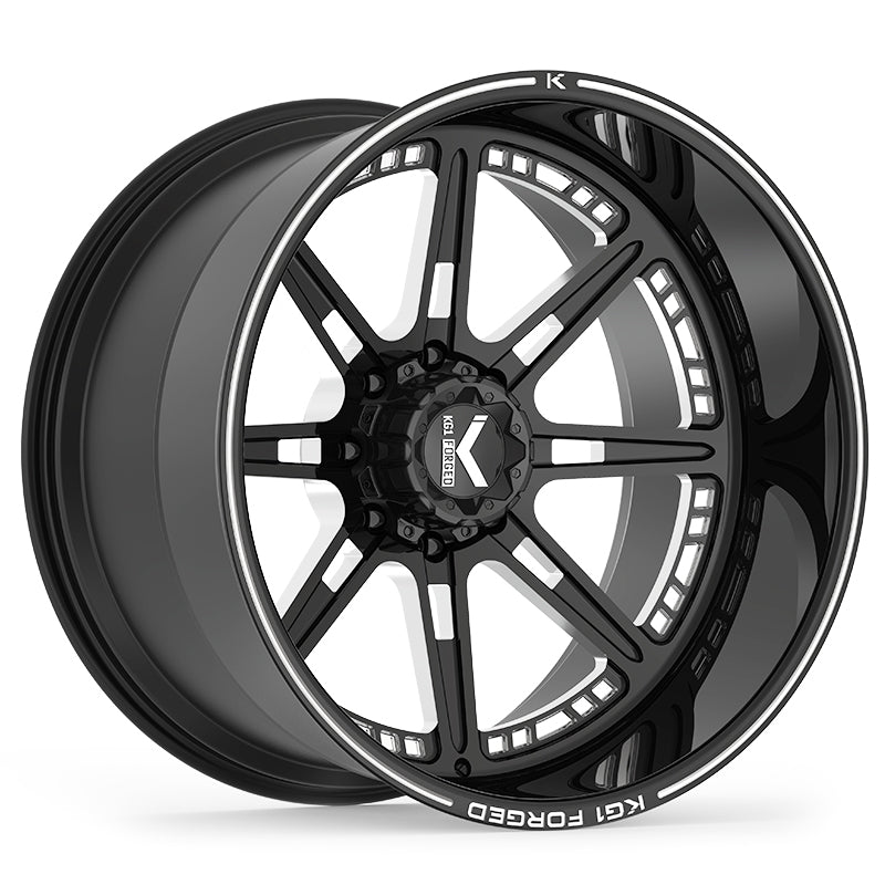 KG1 Forged Wheels CONCAVE Series COMPASS KC007