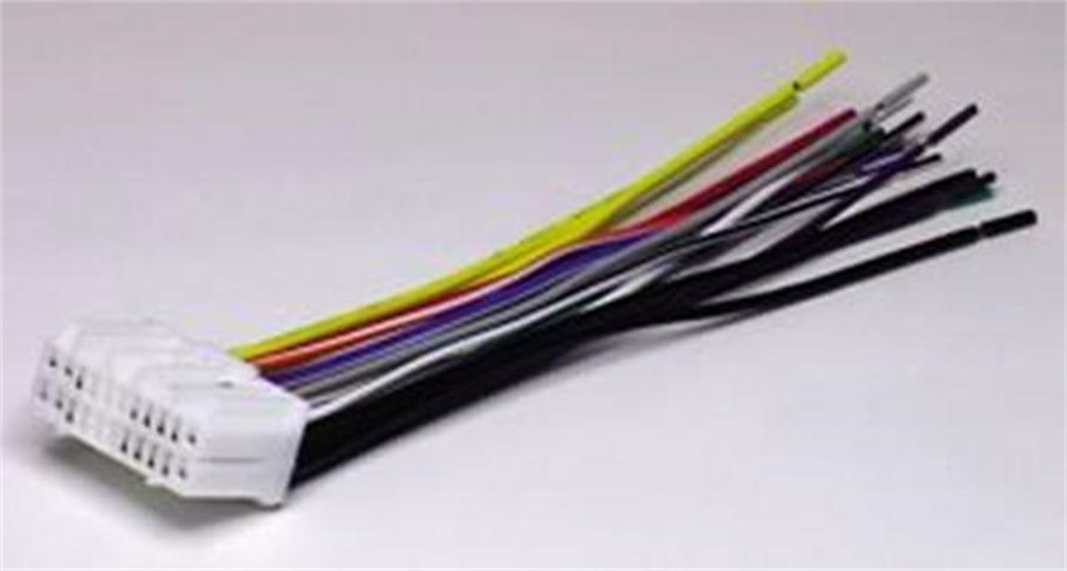 Scosche CR02RB Custom Fit Power / Speaker Wire Harness