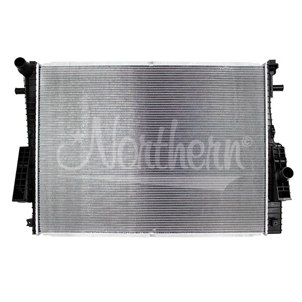 Northern Radiator CR13022 Plastic Tank Radiator - 37 X 27 1/2 X 2 1/4 Core