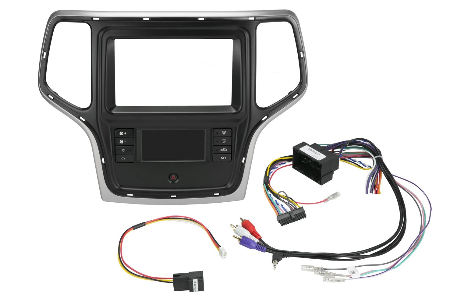 Scosche CR1309SB Custom Fit Integrated Touchscreen Control Solution