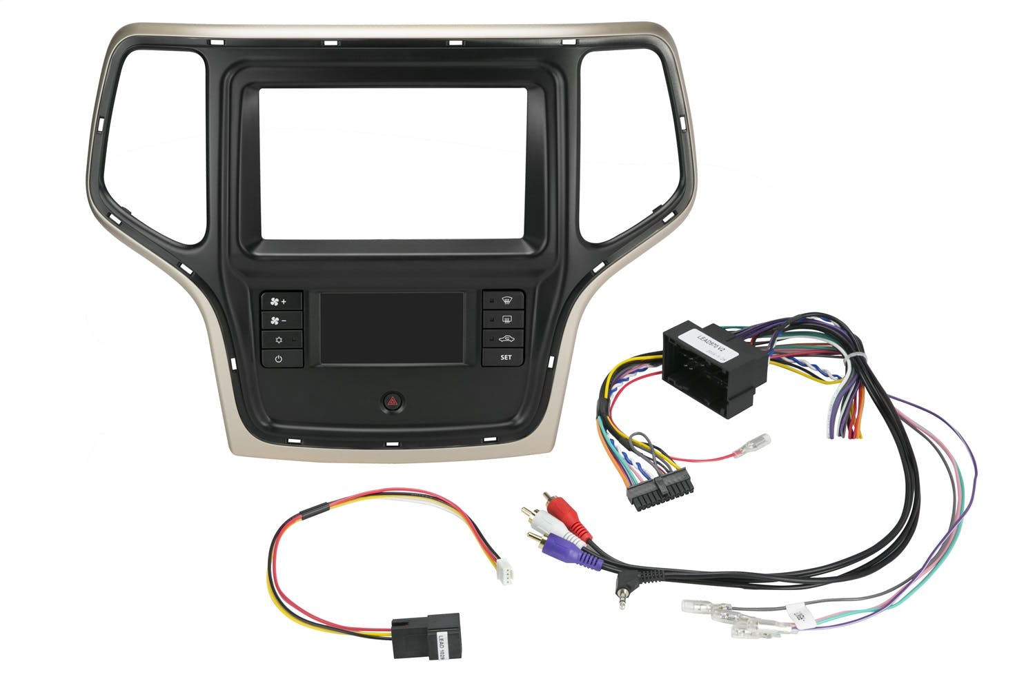 Scosche CR1309TB Custom Fit Integrated Touchscreen Control Solution