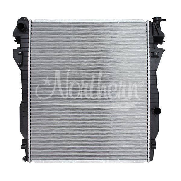 Northern Radiator CR13296 Plastic Tank Radiator - 26 5/8 X 32 1/4 X 1 1/2 Core