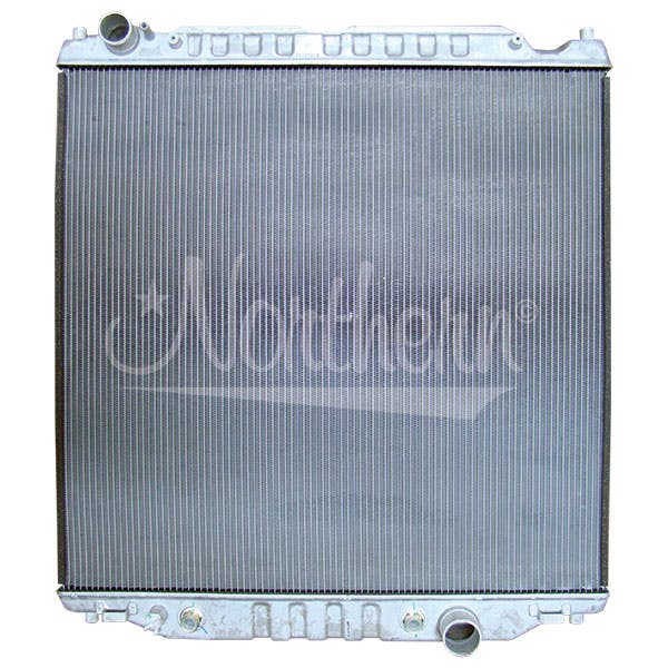 Northern Radiator CR2887 All Metal Radiator - 28 5/8 X 29 7/8 X 1 1/4 Core