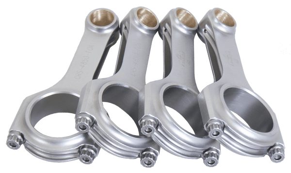Eagle Specialty Products CRS4850TA3D Forged 4340 Steel H-Beam Connecting Rods