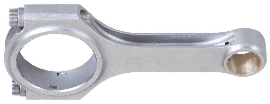 Eagle Specialty Products CRS5137S3D Forged 4340 Steel H-Beam Connecting Rods