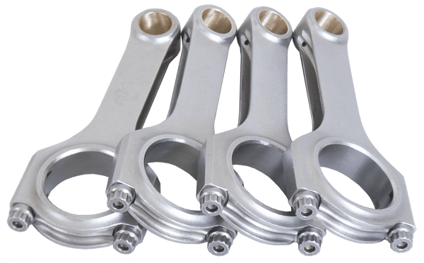 Eagle Specialty Products CRS5233M3D Forged 4340 Steel H-Beam Connecting Rods