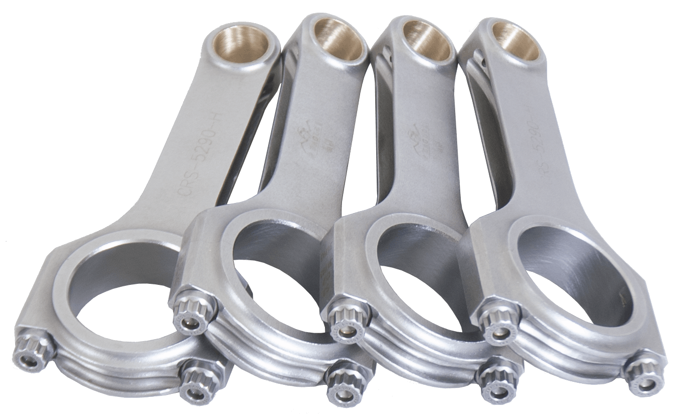Eagle Specialty Products CRS5290H3D Forged 4340 Steel H-Beam Connecting Rods