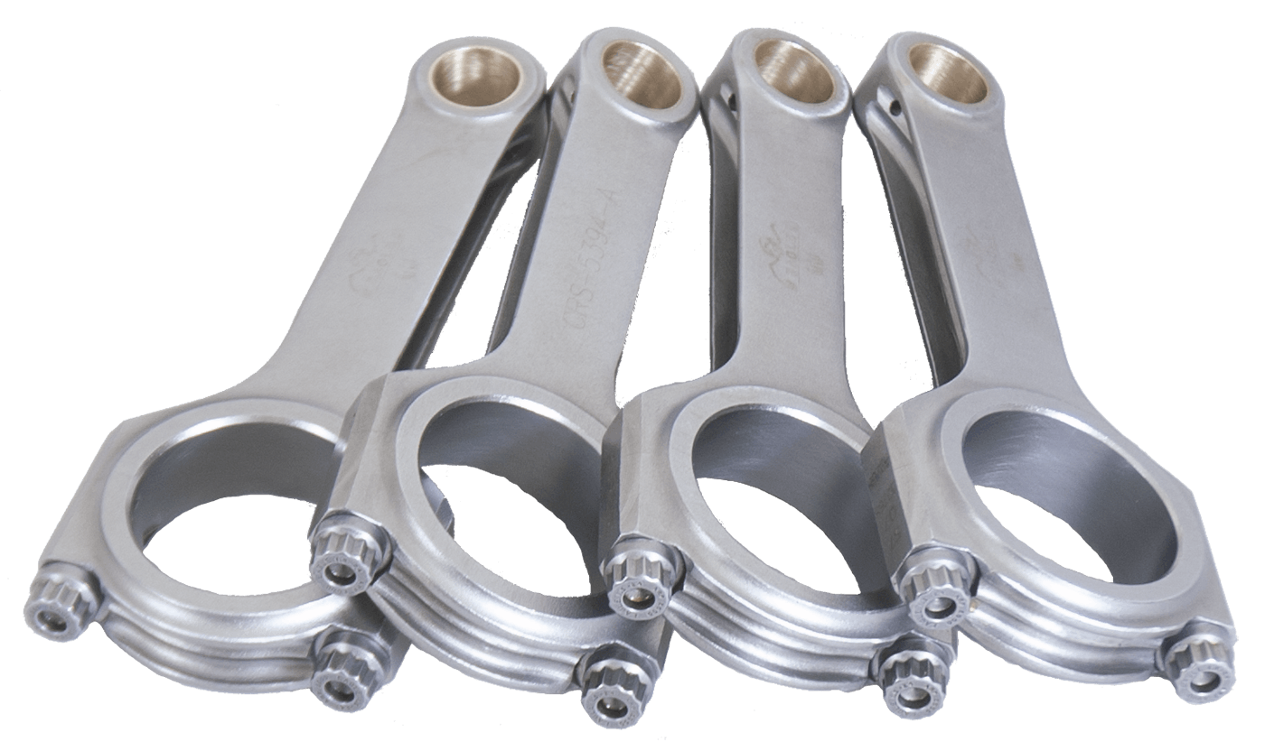 Eagle Specialty Products CRS5394H3D Forged 4340 Steel H-Beam Connecting Rods
