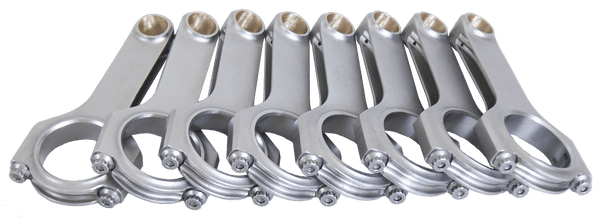 Eagle Specialty Products CRS5400S3D2000 Forged 4340 Steel H-Beam Connecting Rods