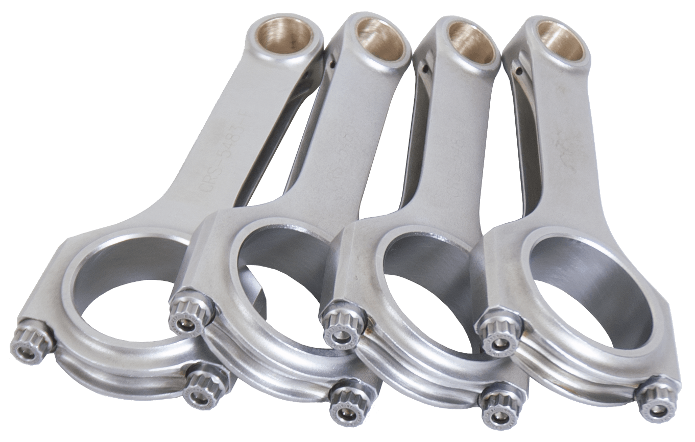 Eagle Specialty Products CRS5483F3D Forged 4340 Steel H-Beam Connecting Rods