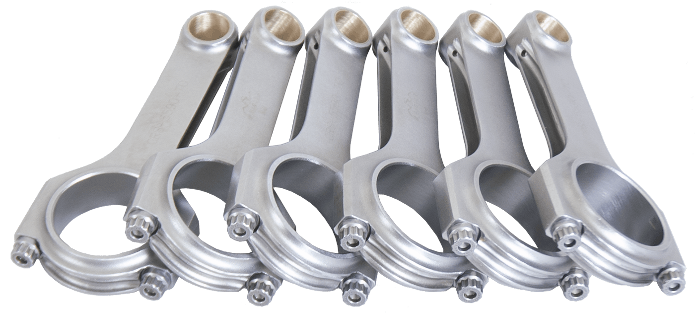 Eagle Specialty Products CRS5590T3D Forged 4340 Steel H-Beam Connecting Rods
