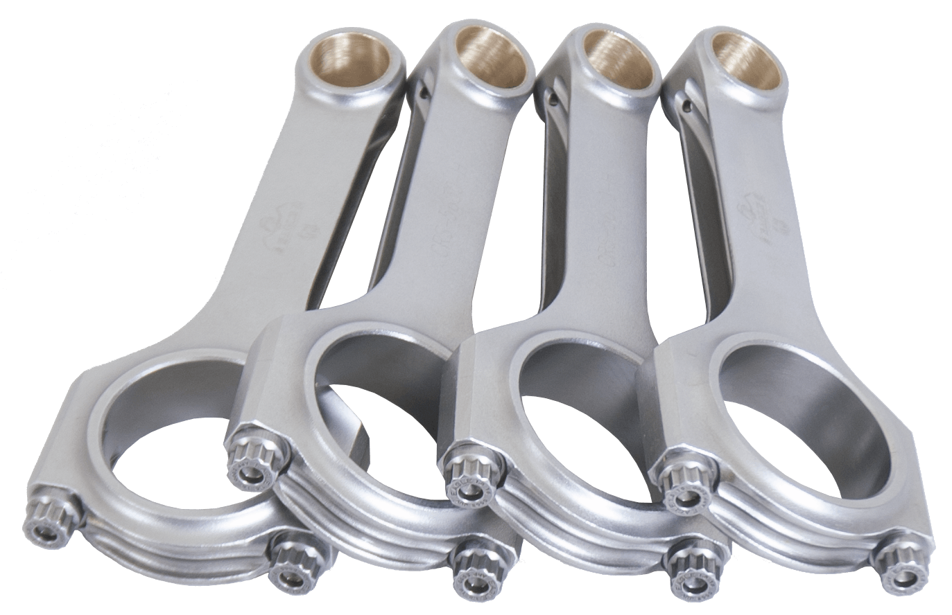Eagle Specialty Products CRS5630H3D Forged 4340 Steel H-Beam Connecting Rods
