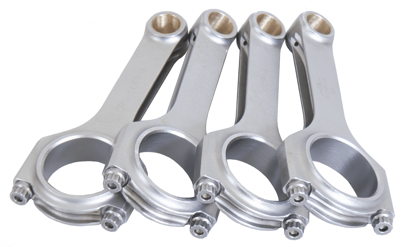Eagle Specialty Products CRS5669A3D Forged 4340 Steel H-Beam Connecting Rods