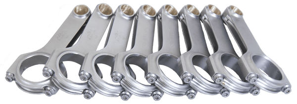 Eagle Specialty Products CRS5700B3D Forged 4340 Steel H-Beam Connecting Rods