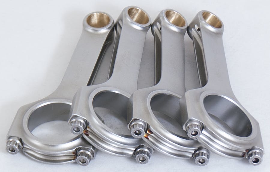 Eagle Specialty Products CRS5710C3D Forged 4340 Steel H-Beam Connecting Rods