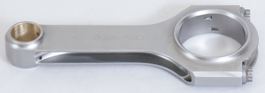 Eagle Specialty Products CRS5850S3D-1 Forged 4340 Steel H-Beam Connecting Rods
