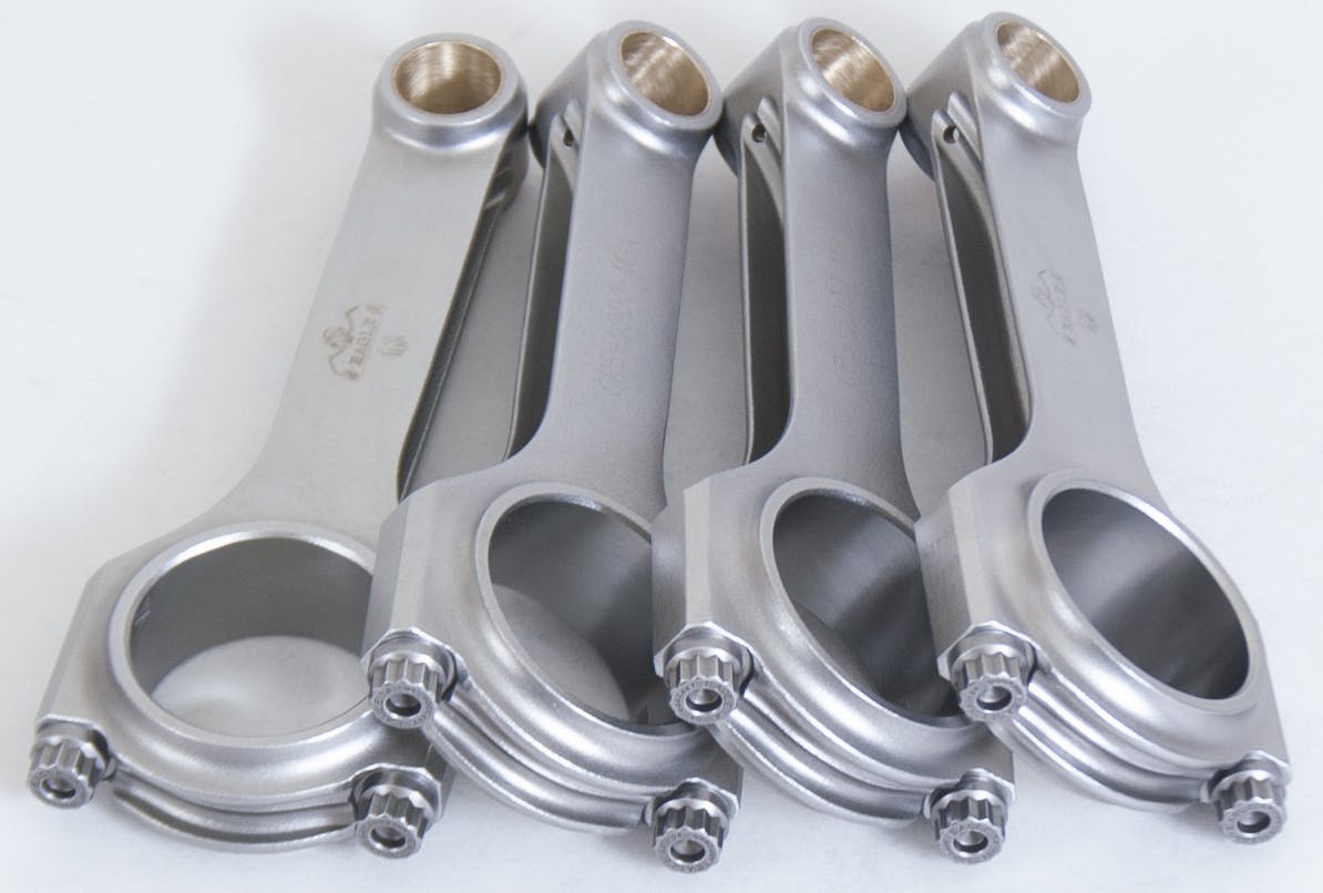 Eagle Specialty Products CRS5900MA3D Forged 4340 Steel H-Beam Connecting Rods