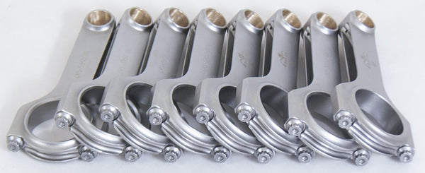 Eagle Specialty Products CRS5900MBXD Forged 4340 Steel H-Beam Connecting Rods
