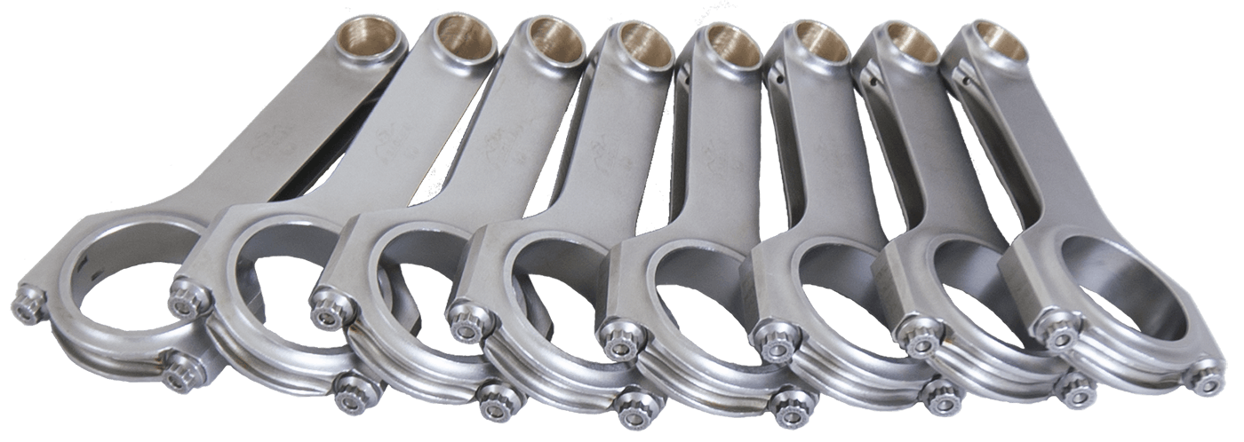 Eagle Specialty Products CRS6000B3D2000 Forged 4340 Steel H-Beam Connecting Rods