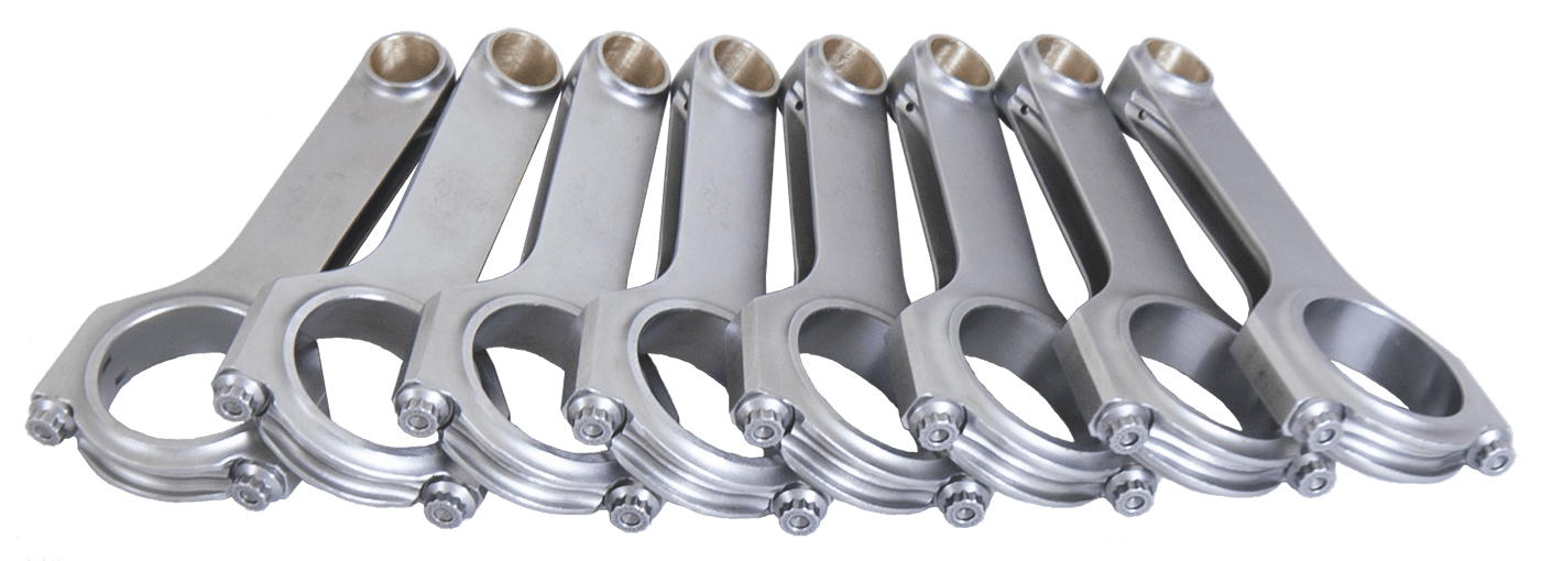 Eagle Specialty Products CRS6000BST2000 Forged 4340 Steel H-Beam Connecting Rods