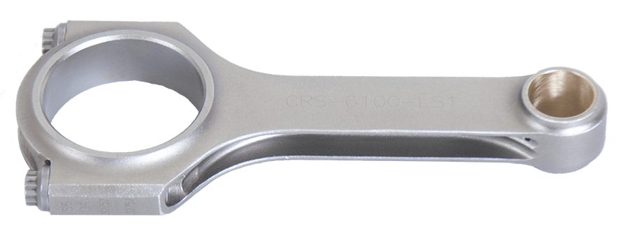 Eagle Specialty Products CRS6100L3D-1 Forged 4340 Steel H-Beam Connecting Rods
