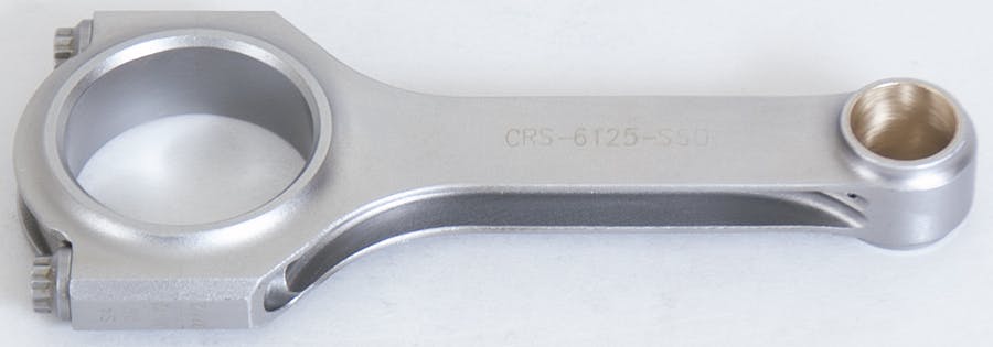 Eagle Specialty Products CRS6125SO3D-1 Forged 4340 Steel H-Beam Connecting Rods