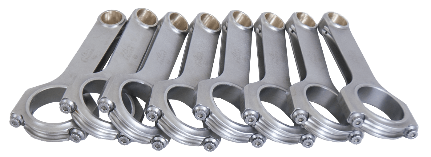 Eagle Specialty Products CRS6243R3D Forged 4340 Steel H-Beam Connecting Rods