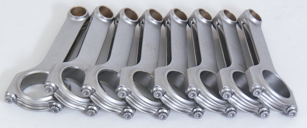 Eagle Specialty Products CRS65353D2000 Forged 4340 Steel H-Beam Connecting Rods