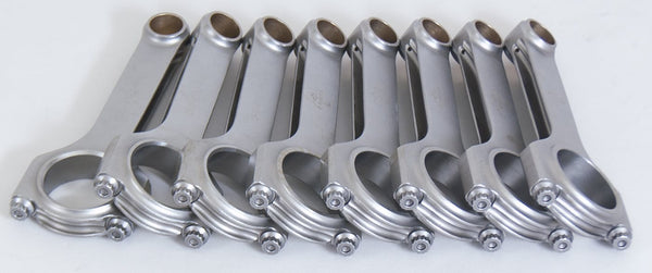 Eagle Specialty Products CRS6560H3D2000 Forged 4340 Steel H-Beam Connecting Rods