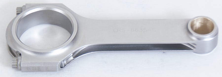 Eagle Specialty Products CRS66353D Forged 4340 Steel H-Beam Connecting Rods