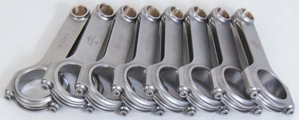 Eagle Specialty Products CRS67003D2000 Forged 4340 Steel H-Beam Connecting Rods