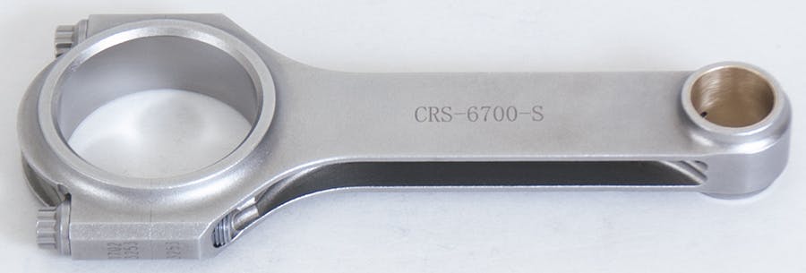 Eagle Specialty Products CRS67003D20-1 Forged 4340 Steel H-Beam Connecting Rods
