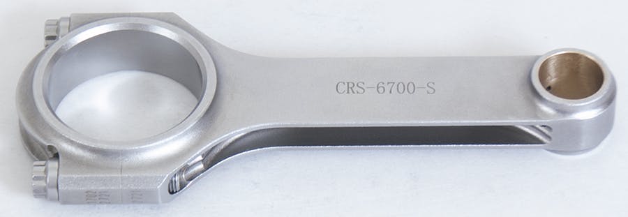 Eagle Specialty Products CRS67003DL19 Forged 4340 Steel H-Beam Connecting Rods