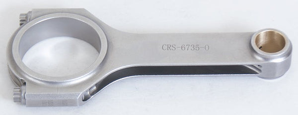 Eagle Specialty Products CRS6735O3D Forged 4340 Steel H-Beam Connecting Rods