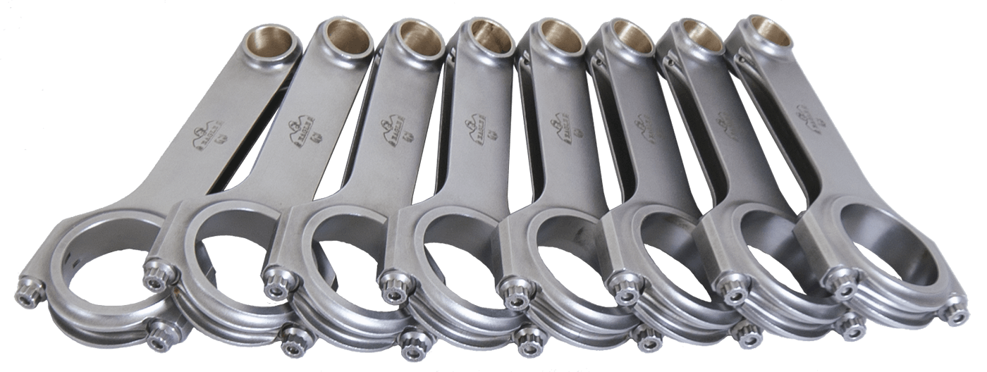 Eagle Specialty Products CRS68003D Forged 4340 Steel H-Beam Connecting Rods