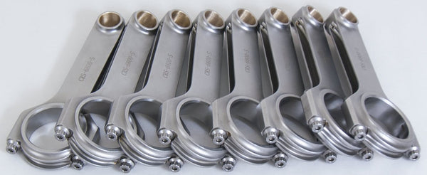 Eagle Specialty Products CRS68003D2000 Forged 4340 Steel H-Beam Connecting Rods