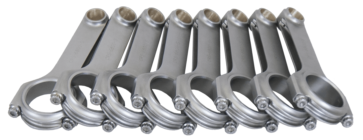 Eagle Specialty Products CRS68003DL19 Forged 4340 Steel H-Beam Connecting Rods