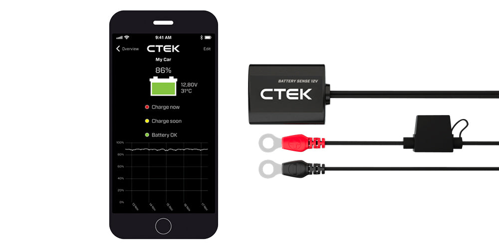 C-TEK 40-149 CTX Battery Sense