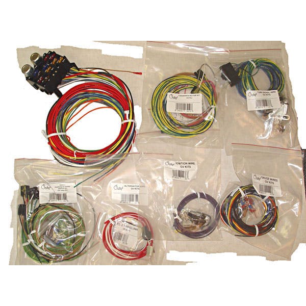 Omix-ADA 17203.01 Centech Wiring Harness