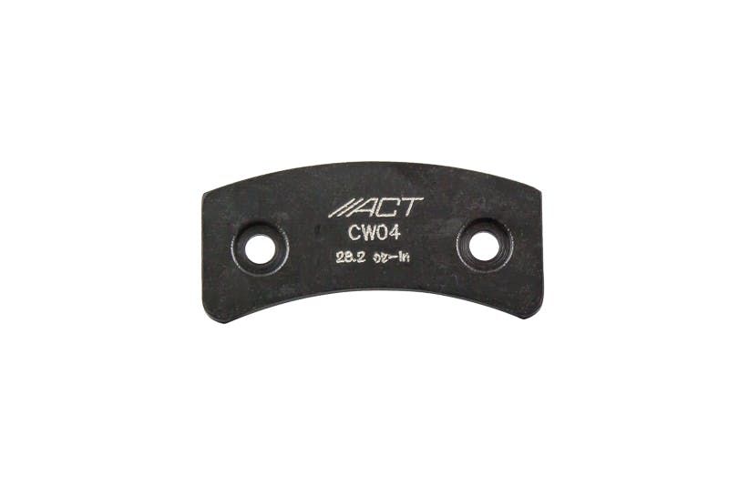 Advanced Clutch Technology CW04 Flywheel Counterweight