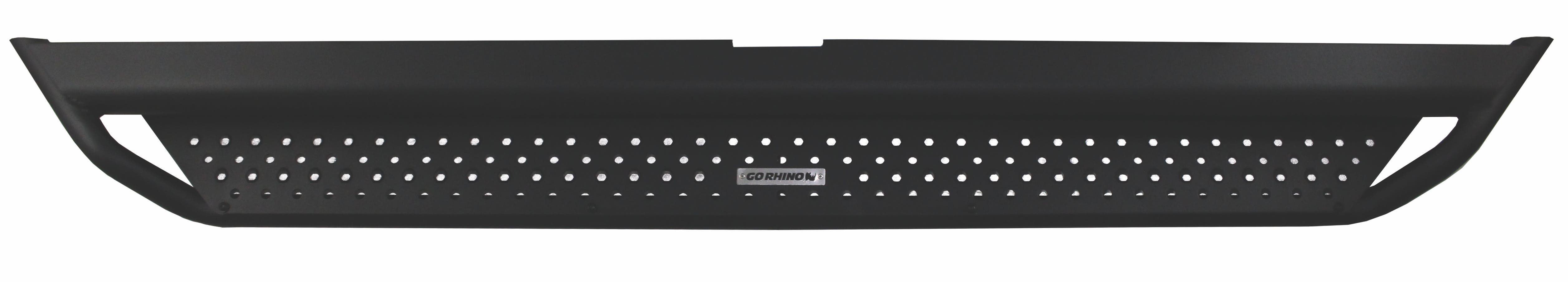 Go Rhino D14416T Dominator Extreme D1 SideSteps - Complete Kit: SideStep + Brackets