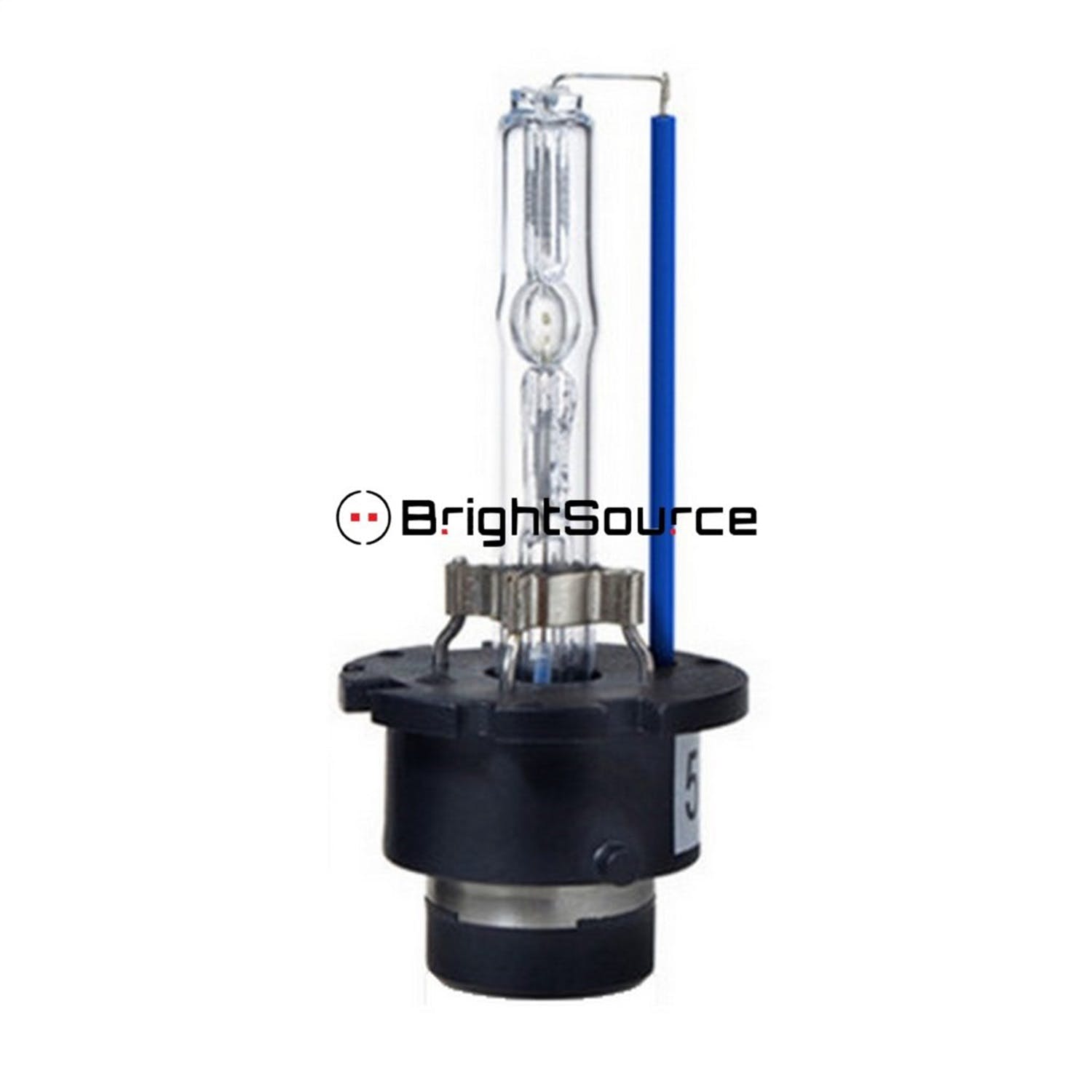 BrightSource D2S43 Single D2 OE Replacement/Upgrade Bulb 4300K