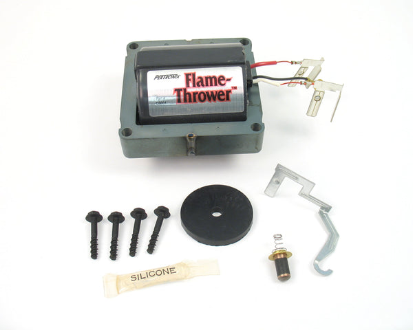 PerTronix D3001 PerTronix D3001 Flame-Thrower HEI Coil GM 50,000 Volt Red/White Wire