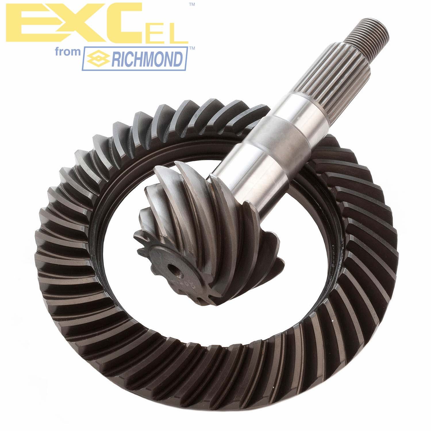 Excel D30373 Differential Ring and Pinion